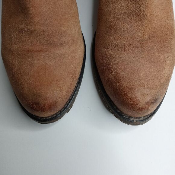 OTBT Poulsbo Brown Boots - Picture 8 of 12